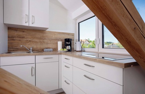 Waltenhofen Apartment | Apartment 'Ferdl' with Mountain View and Wi-Fi