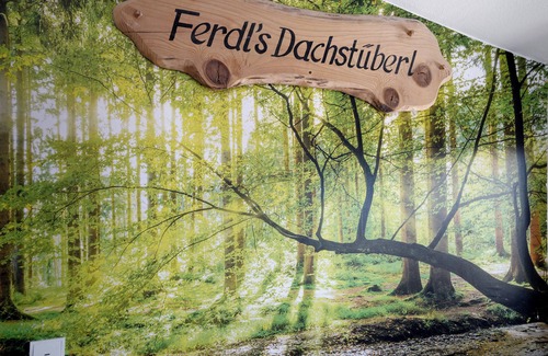 Waltenhofen Apartment | Apartment 'Ferdl' with Mountain View and Wi-Fi
