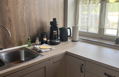 Laugna Apartment | Apartment 'Ferienwohnung Modelshauser Mühle' with Wi-Fi