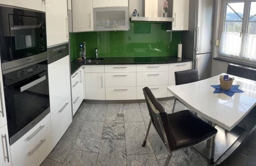 Heimschuh Apartment | Apartment 'Ferienwohnung Scherr' with Private Pool, Wi-Fi and Air Conditioning