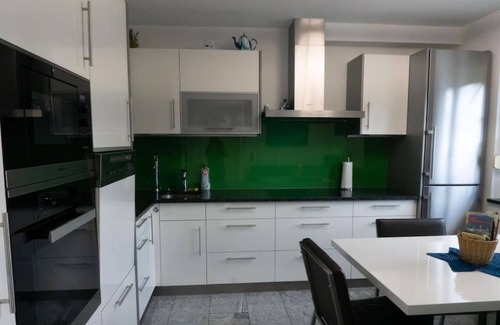 Heimschuh Apartment | Apartment 'Ferienwohnung Scherr' with Private Pool, Wi-Fi and Air Conditioning
