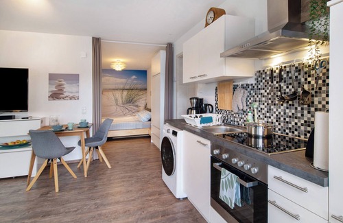 Deggenhausertal Apartment | Apartment 'Ferienwohnung Mit Eigenem Eingang' with Private Terrace, Wi-Fi and Air Conditioning