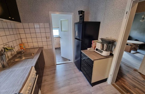 Plotzky Apartment | Apartment 'Ferienwohnung Plötzky' with Wi-Fi
