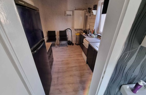 Plotzky Apartment | Apartment 'Ferienwohnung Plötzky' with Wi-Fi