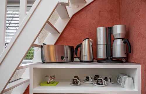 Hemslingen Apartment | Apartment 'Ferien Bei Sk-raumwelten' with Private Terrace and Wi-Fi