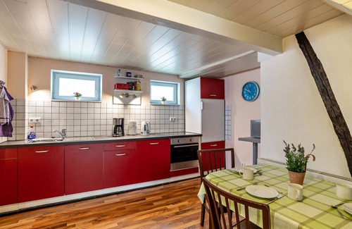 Ubstadt-Weiher Apartment | Apartment 'Ferienwohnung 2' with Wi-Fi
