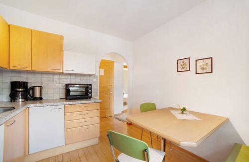 Burgusio Apartment | Apartment "Ferienwohnungen Zwick Maroles" with large south-facing balcony and panoramic view