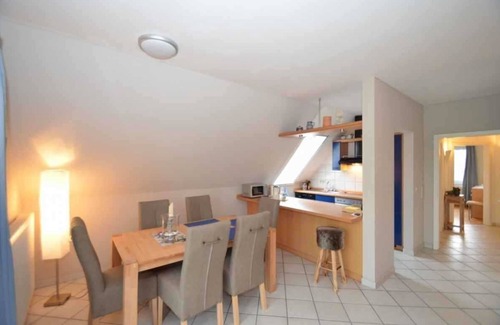 Gingst Apartment | Apartment - Ferien-Residenz am Nationalpark Apartment 6