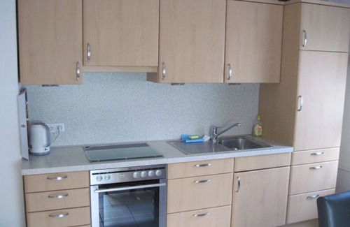 Witzenhausen Apartment | Apartment 'Ferienhaus Antonia' with Private Terrace, Private Garden and Wi-Fi