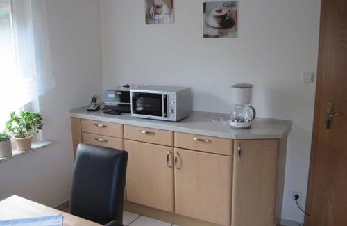 Witzenhausen Apartment | Apartment 'Ferienhaus Antonia' with Private Terrace, Private Garden and Wi-Fi