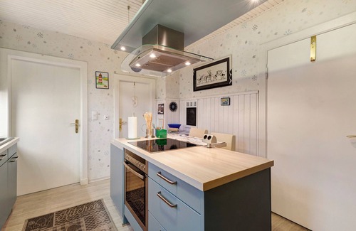 Muhlenstraßen Apartment | Apartment 'Ferienhaus Marchlewski' with Shared Garden and Wi-Fi