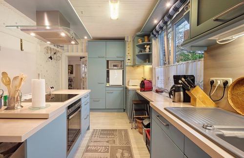 Muhlenstraßen Apartment | Apartment 'Ferienhaus Marchlewski' with Shared Garden and Wi-Fi
