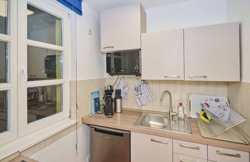 Bamberg Apartment | Apartment 'Ferienhaus Aargau Bamberg' with Balcony and Wi-Fi