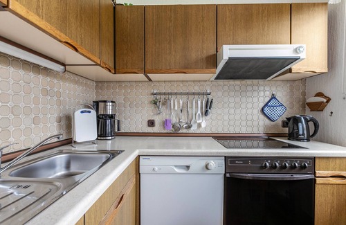 Rabel Apartment | Apartment 'Ferienhaus Christa - Schleimünde' with Private Terrace and Private Garden