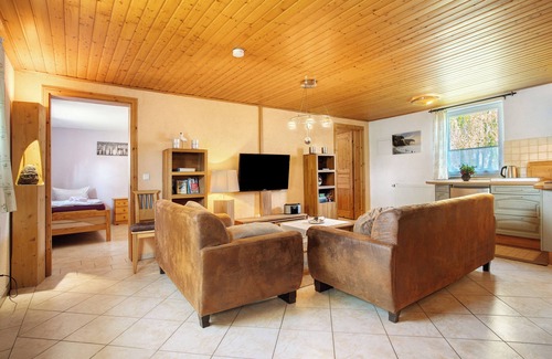 Trent Apartment | Apartment 'Ferienhaus Struve' with Private Garden