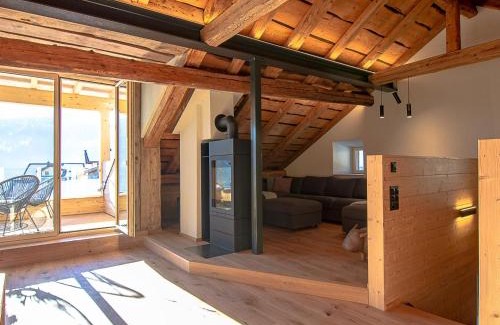 Vaz-Obervaz Apartment | Apartment Ferienhaus Tgioc by Interhome