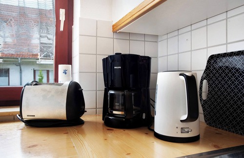 Gustow Apartment | Apartment 'Ferienpark Gustow B09' with Shared Terrace and Shared Garden