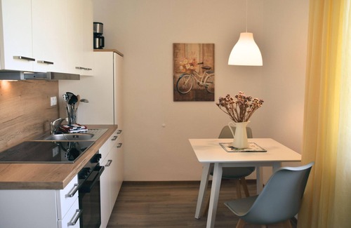 Bergen auf Ruegen Apartment | Apartment Ferientiet