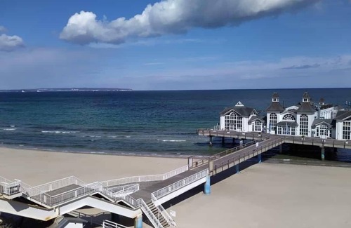 Bergen auf Ruegen Apartment | Apartment Ferientiet