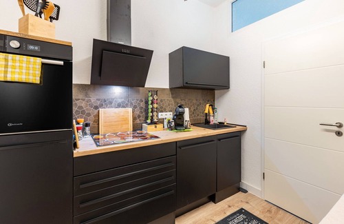 Dessau-Rosslau Apartment | Apartment 'Ferienwohnung Am Georgengarten 1' with Shared Terrace and Wi-Fi