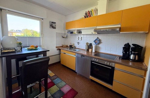 Marienleuchte Apartment | Apartment Ferienwohnung Maren