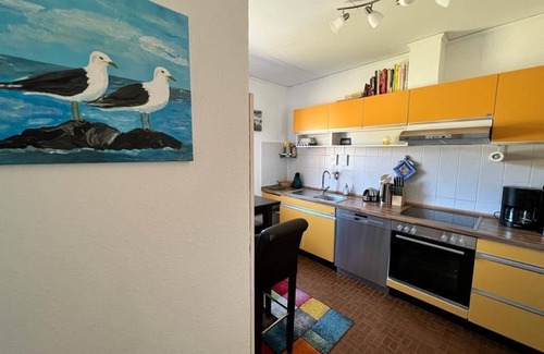 Marienleuchte Apartment | Apartment Ferienwohnung Maren