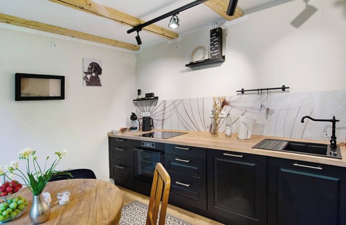 Wollershausen Apartment | Apartment 'Ferienwohnung Seelenruhig' with Private Terrace, Shared Garden and Wi-Fi