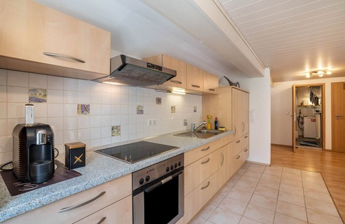 Freudenstadt Apartment | Apartment 'Ferienwohnung Waldblick' with Balcony and Wi-Fi