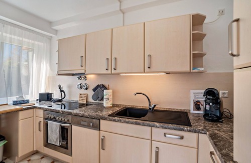 Freudenstadt Apartment | Apartment 'Ferienwohnung 1 Birgit' with Private Terrace and Wi-Fi