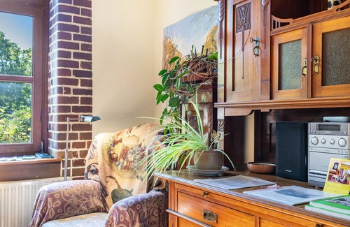 Herleshausen Apartment | Apartment 'Ferienwohnung Zum Alten Hengststall' with Private Garden and Wi-Fi