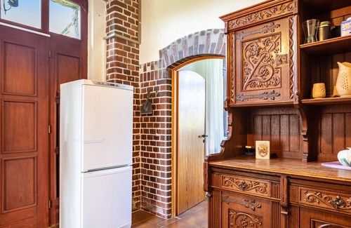 Herleshausen Apartment | Apartment 'Ferienwohnung Zum Alten Hengststall' with Private Garden and Wi-Fi