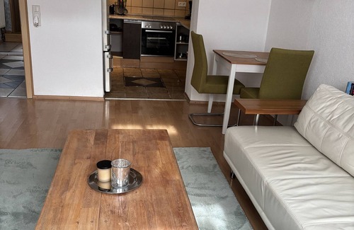 Witzenhausen Apartment | Apartment 'Ferienwohnung Kopf' with Wi-Fi