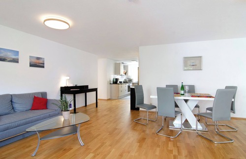 Pfullendorf Apartment | Apartment 'Ferienwohnung Am Obertor' with Balcony and Wi-Fi