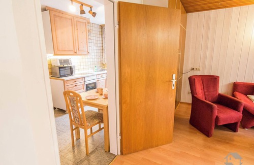 Altensteig Apartment | Apartment 'Ferienwohnung' with Shared Terrace, Balcony and Wi-Fi