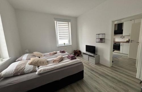 Nordstadt Apartment | Apartment, Ferienwohnung- Bad-Küche- Parkplatz