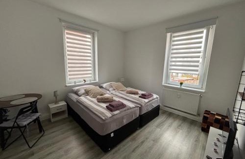 Nordstadt Apartment | Apartment, Ferienwohnung- Bad-Küche- Parkplatz