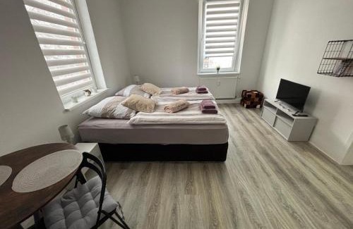 Nordstadt Apartment | Apartment, Ferienwohnung- Bad-Küche- Parkplatz