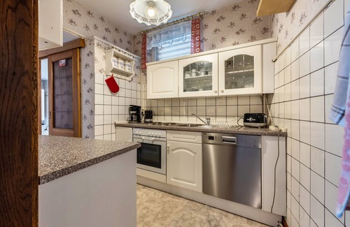 Harzgerode Apartment | Apartment 'Ferienwohnung Im Harz' with Wi-Fi