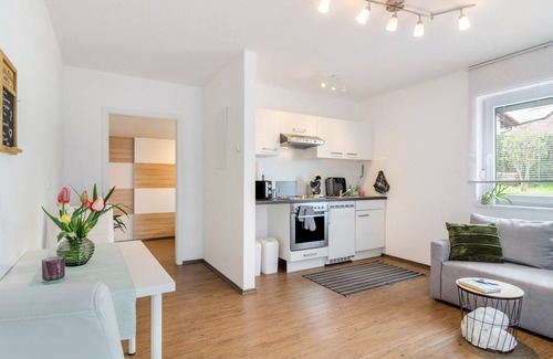 Inzigkofen Apartment | Apartment 'Ferienwohnung Inzigkofen Donautal'