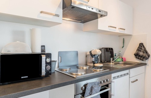 Inzigkofen Apartment | Apartment 'Ferienwohnung Inzigkofen Donautal'