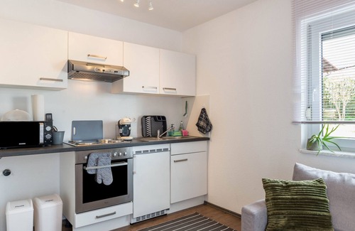 Inzigkofen Apartment | Apartment 'Ferienwohnung Inzigkofen Donautal'