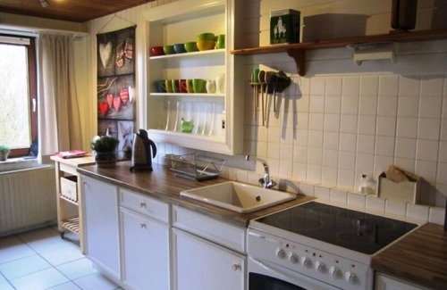 Neukirchen/Erzgeb Apartment | Apartment 'Ferienwohnung Gänseliesl' with Private Terrace, Private Garden and Wi-Fi