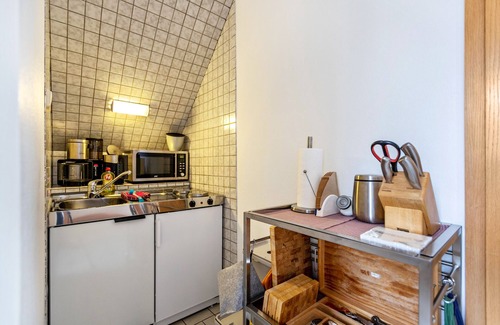 Suden Apartment | Apartment 'Ferienwohnung 'bi Uns To Hus' -' with Private Terrace, Private Garden and Wi-Fi