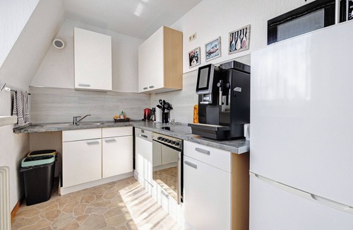 Oberhausen Apartment | Apartment 'Ferienwohnung Oberhausen Sterkrade2' with Wi-Fi