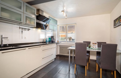 Ravensburg Apartment | Apartment 'Ferienwohnung Mit Balkon' with Shared Garden, Balcony and Wi-Fi