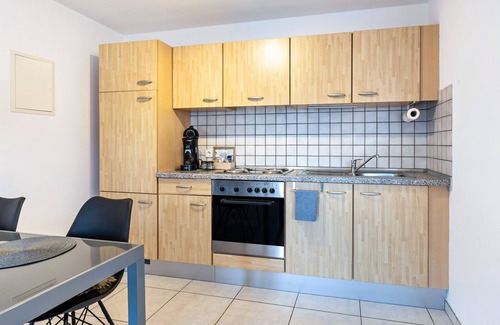 Tuttlingen Apartment | Apartment 'Ferienwohnung Am Donauradweg' with Private Terrace and Wi-Fi