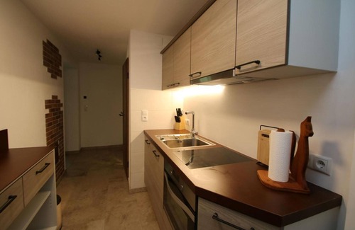 Judenburg Apartment | Apartment 'Ferienwohnung Zirbenzapfen' with Private Terrace and Private Garden