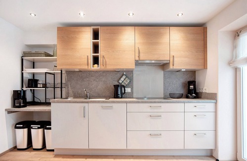 Altusried Apartment | Apartment 'Ferienwohnung Birke' with Mountain View, Private Terrace and Wi-Fi