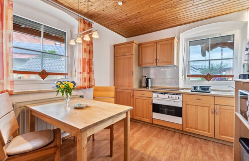 Altenschwand Apartment | Apartment 'Ferienwohnung Gruber' with Private Garden and Wi-Fi