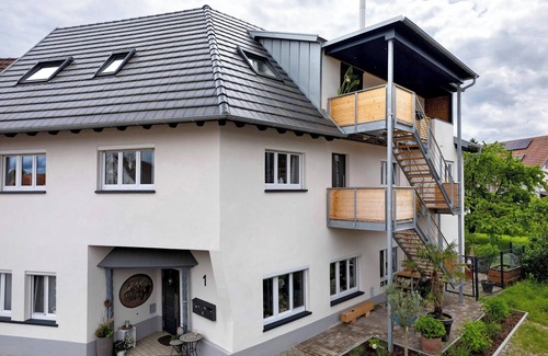 Ettenheim Apartment | Apartment 'Ferienwohnung Zola' with Wi-Fi